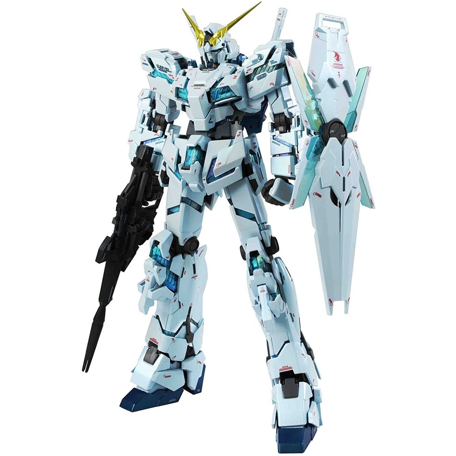 Gundam Fix Figuration Metal Composite Unicorn Gundam #1015-Bandai-Ace Cards & Collectibles