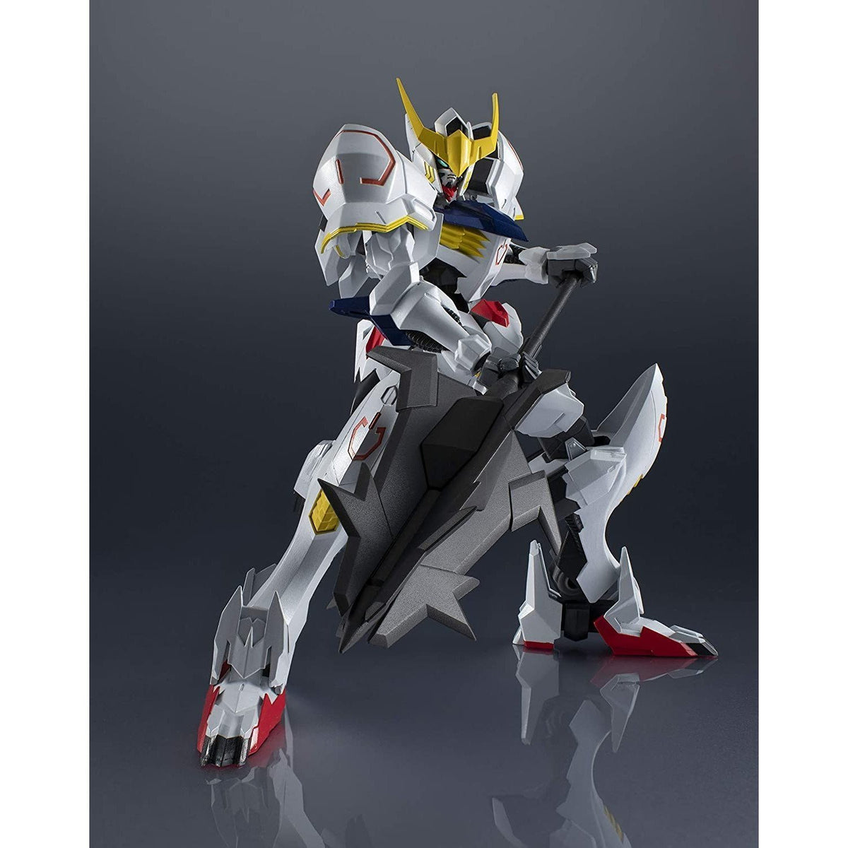 Gundam Universe ASW-G-08 Gundam Barbatos-Bandai-Ace Cards &amp; Collectibles