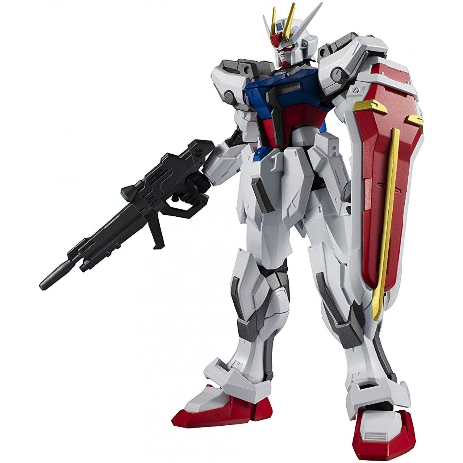 Gundam Universe GAT-X105 Strike Gundam-Bandai-Ace Cards & Collectibles