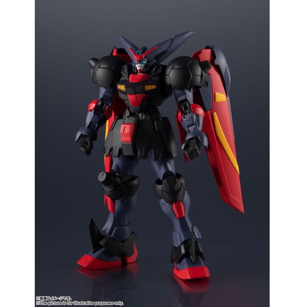 Gundam Universe GF13-001 NHII Master Gundam (Completed)-Bandai-Ace Cards & Collectibles