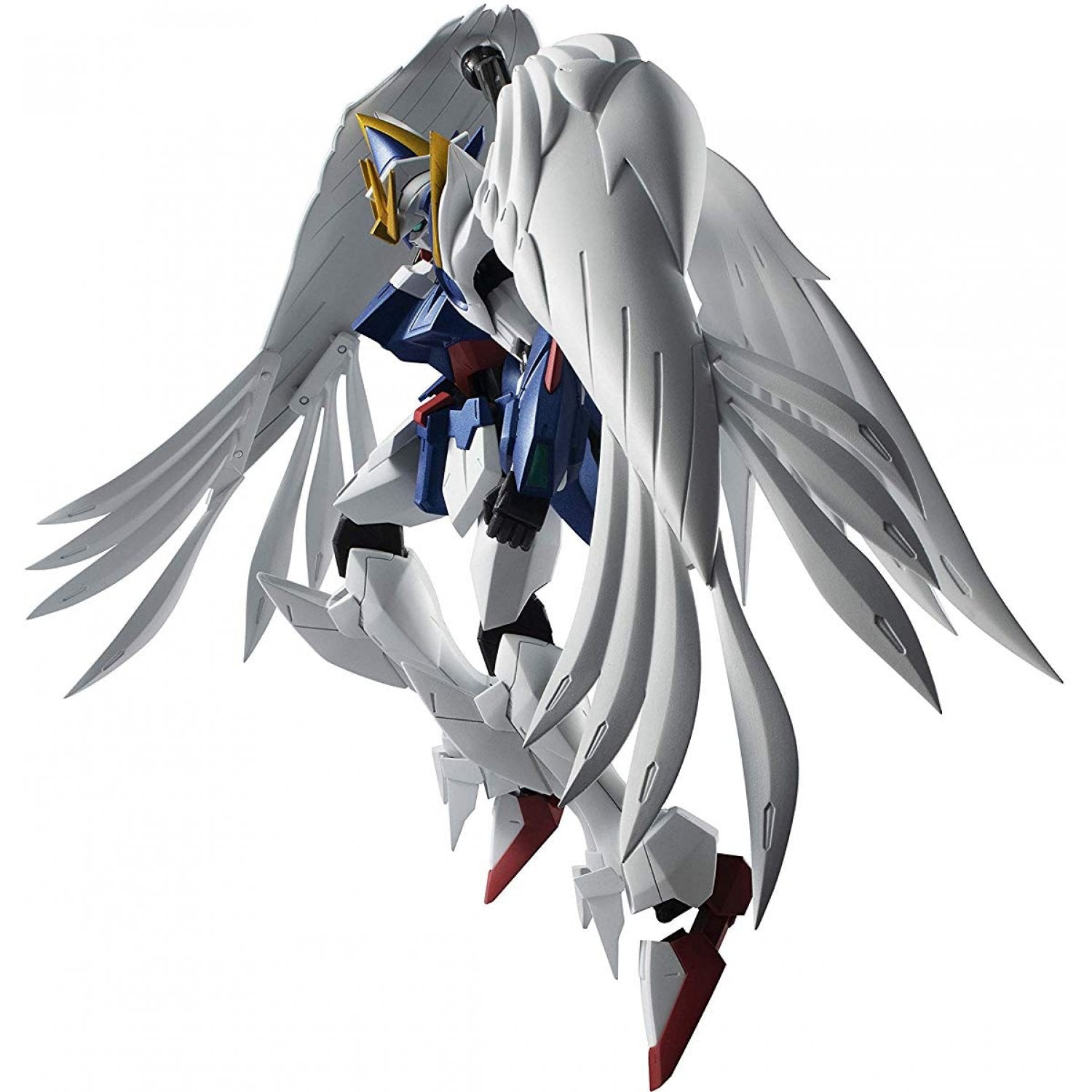 Gundam Universe XXXG-00W0 Wing Gundam Zero-Bandai-Ace Cards & Collectibles
