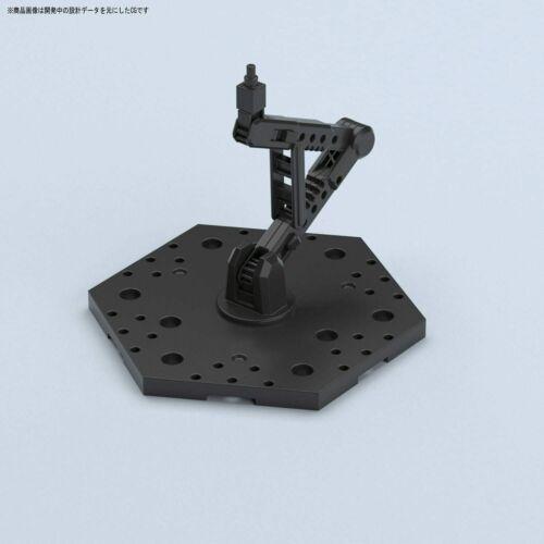 Gunpla 1/100 Action Base 5 Black-Bandai-Ace Cards & Collectibles