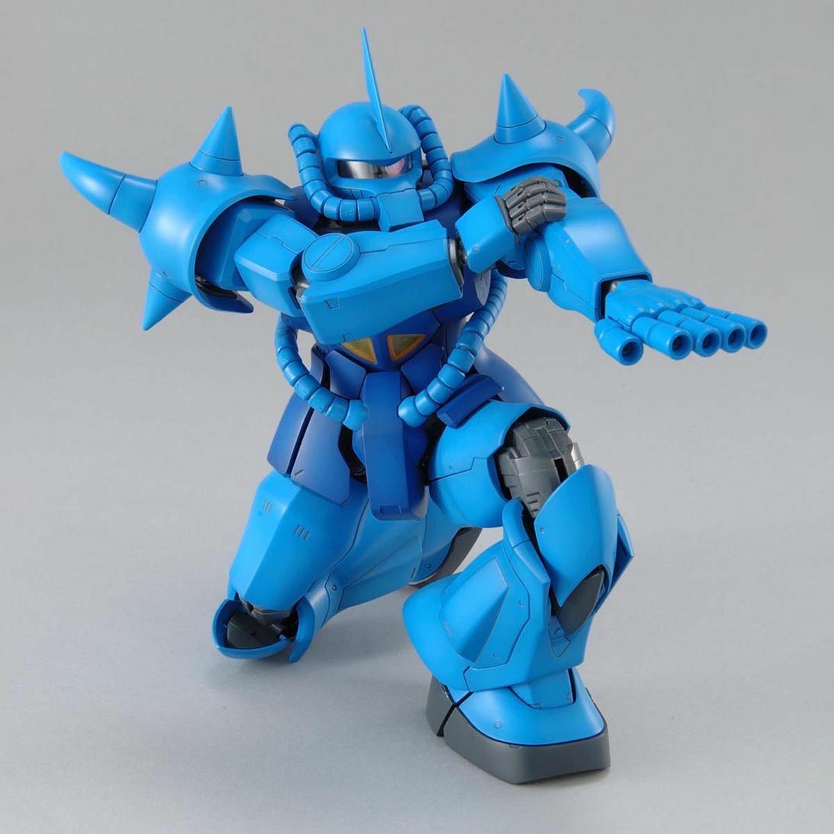 Gunpla 1/100 MG Gouf GF VER 2.0-Bandai-Ace Cards & Collectibles