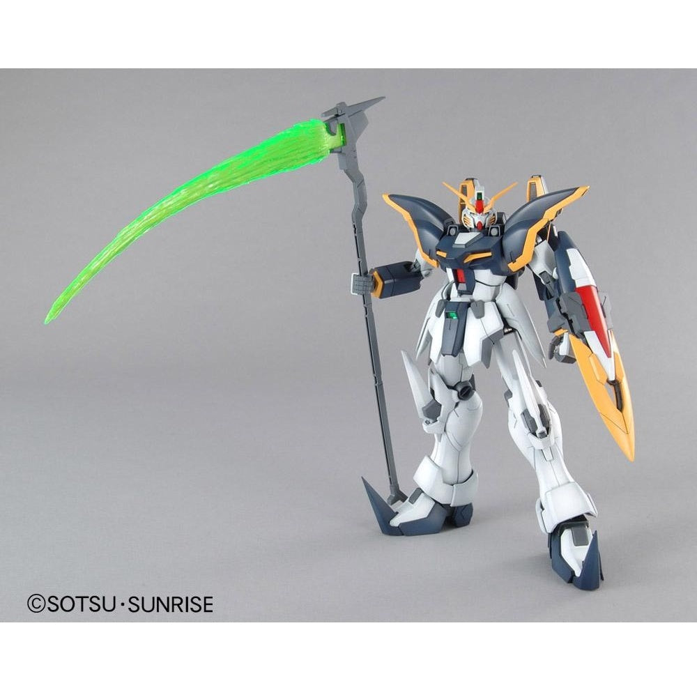 Gunpla 1/100 MG Gundam Deathscythe EW Version-Bandai-Ace Cards & Collectibles
