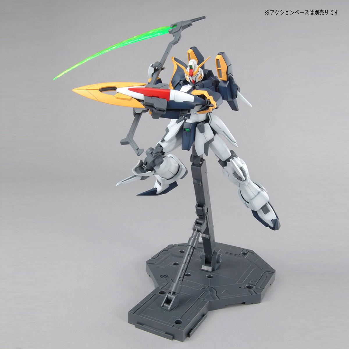 Gunpla 1/100 MG Gundam Deathscythe EW Version-Bandai-Ace Cards &amp; Collectibles