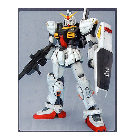 Gunpla 1/100 MG Gundam Mk-II Ver. 2.0 AEUG-Bandai-Ace Cards & Collectibles