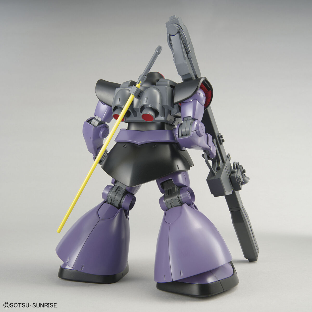 Gunpla 1/100 MG Rick-Dom-Bandai-Ace Cards & Collectibles