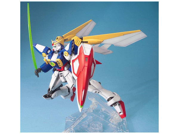 Gunpla 1/100 MG Wing Gundam-Bandai-Ace Cards &amp; Collectibles