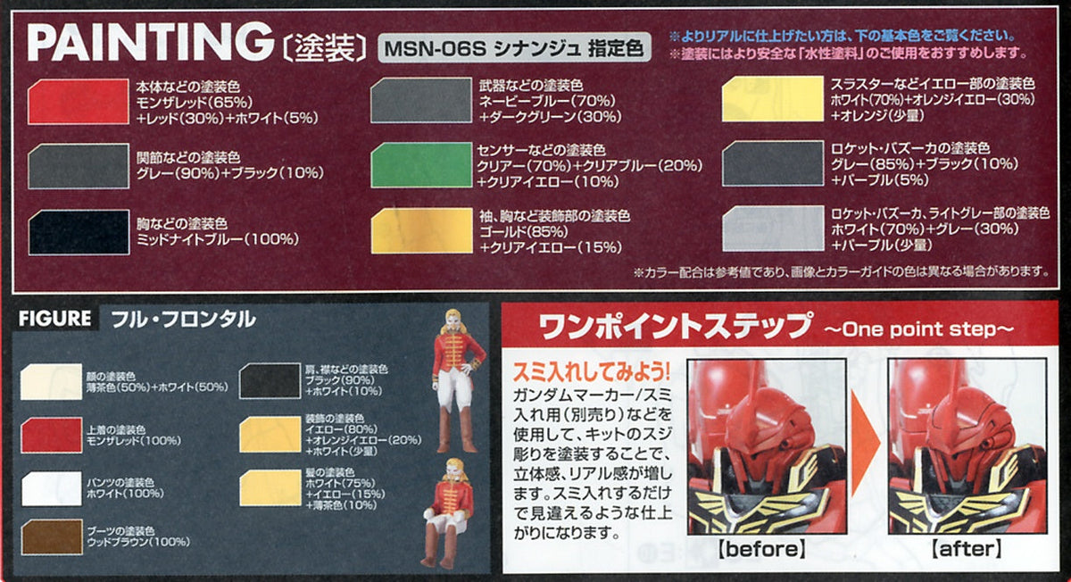 Gunpla 1/100 Plastic Model Kit MG Sinanju-Bandai-Ace Cards & Collectibles