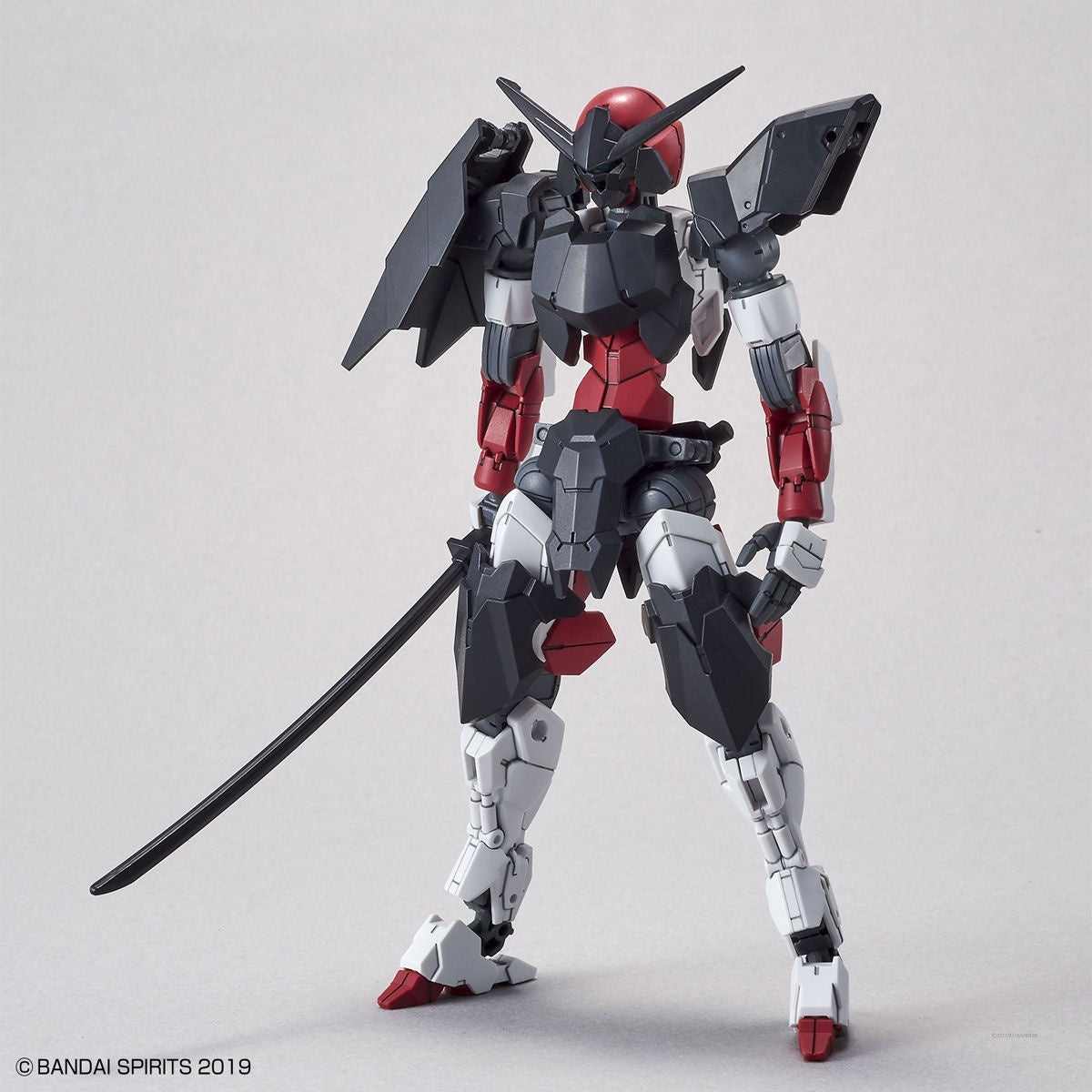 Gunpla 1/144 30MM EXM-A9S Spinatio (Sengoku Type)-Bandai-Ace Cards & Collectibles