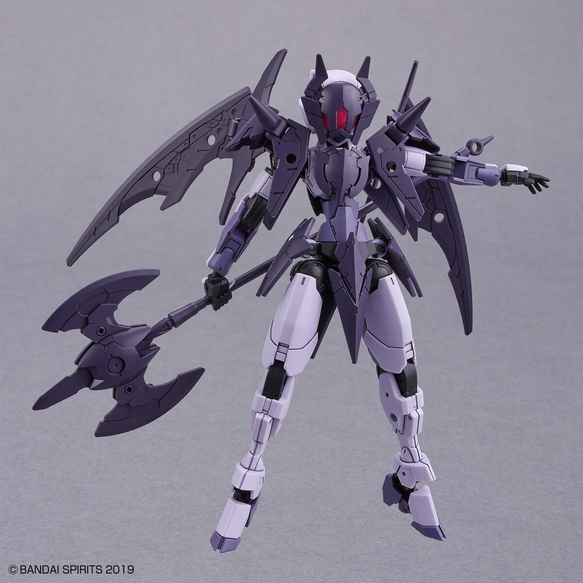 Gunpla 1/144 30MM EXM-E7R Spinatia (Reaper Type)-Bandai-Ace Cards & Collectibles
