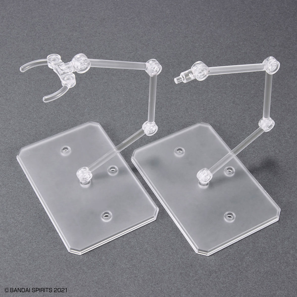 Gunpla 1/144 Action Base 6 Clear-Bandai-Ace Cards & Collectibles