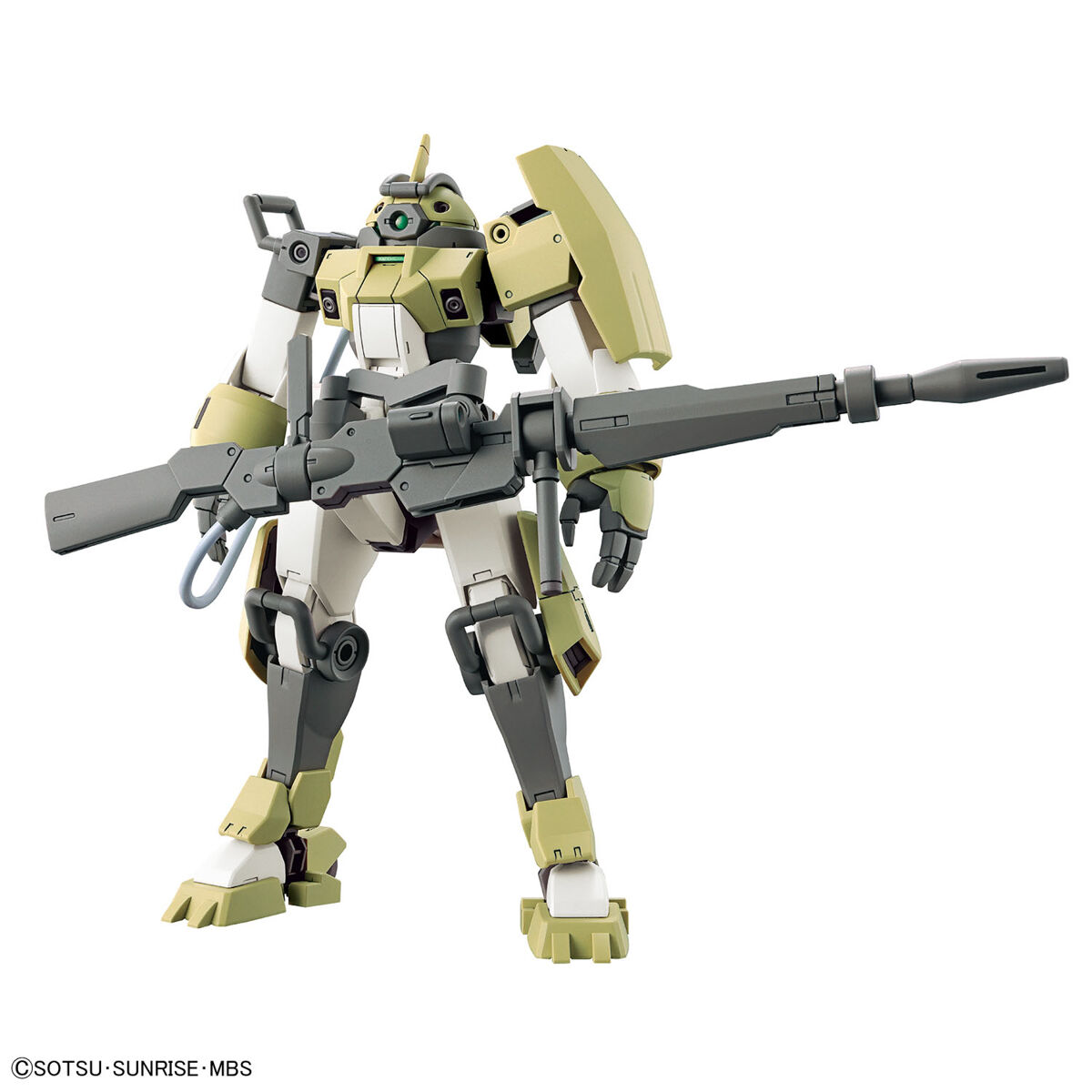 Gunpla 1/144 HG Chuchu's Demi Trainer-Bandai-Ace Cards & Collectibles