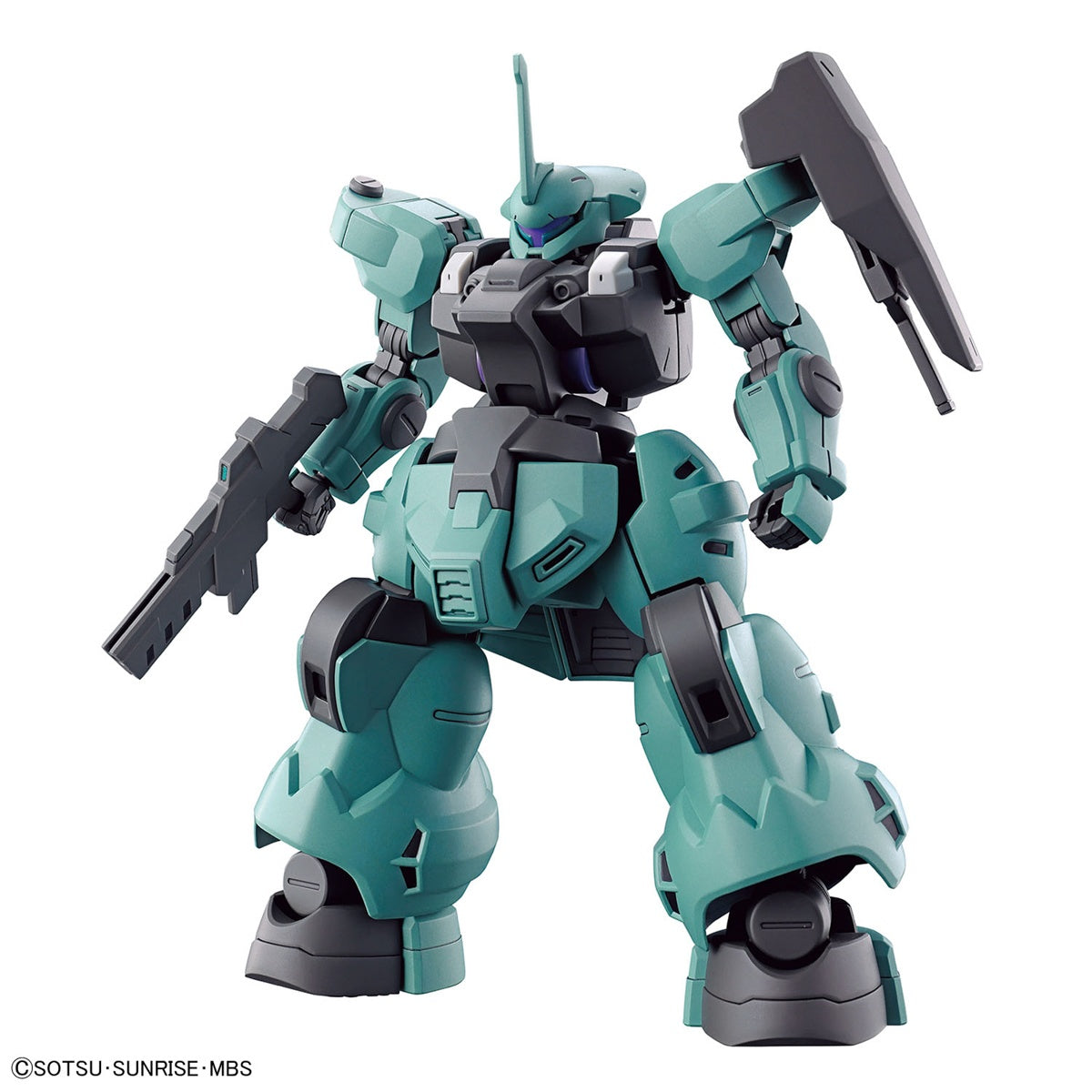 Gunpla 1/144 HG Dilanza (General Type/ Lauda Special Machine)-Bandai-Ace Cards & Collectibles