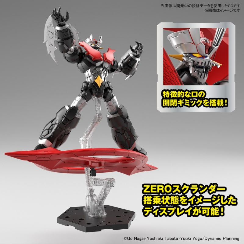 Gunpla 1/144 HG Gundam Mazinger Zero (Infinitism)-Bandai-Ace Cards & Collectibles