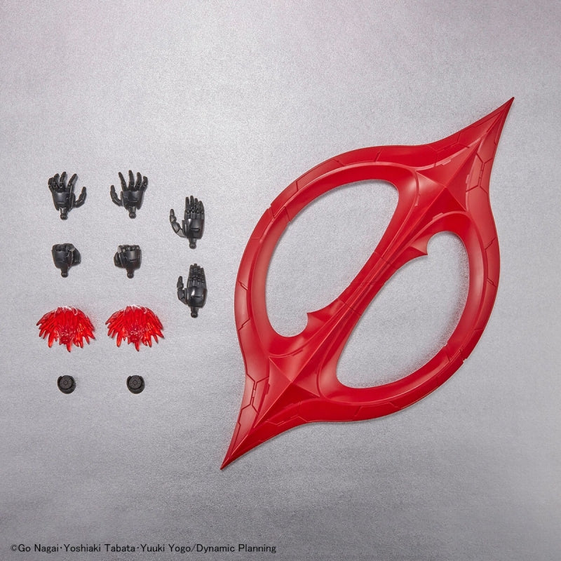 Gunpla 1/144 HG Gundam Mazinger Zero (Infinitism)-Bandai-Ace Cards & Collectibles