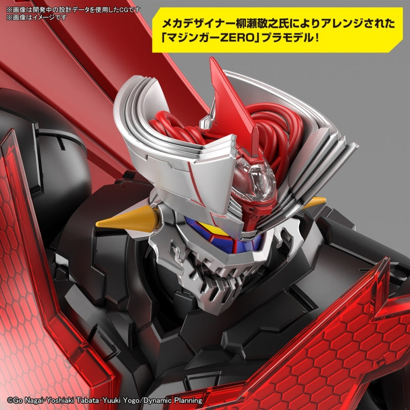 Gunpla 1/144 HG Gundam Mazinger Zero (Infinitism)-Bandai-Ace Cards & Collectibles