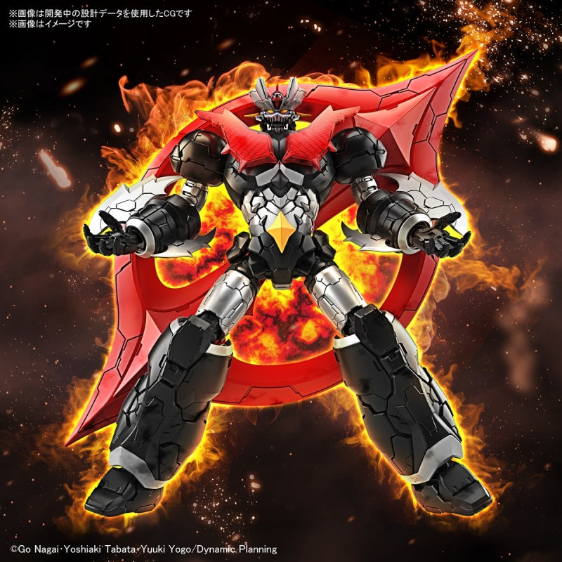 Gunpla 1/144 HG Gundam Mazinger Zero (Infinitism)-Bandai-Ace Cards & Collectibles