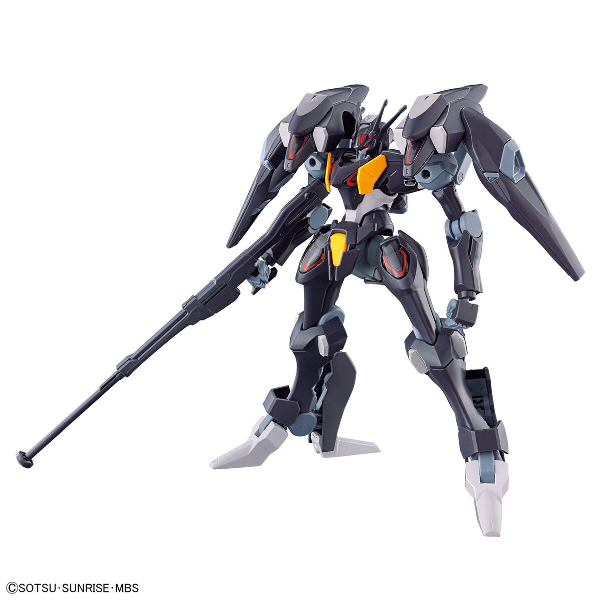 Gunpla 1/144 HG Gundam Pharact-Bandai-Ace Cards &amp; Collectibles