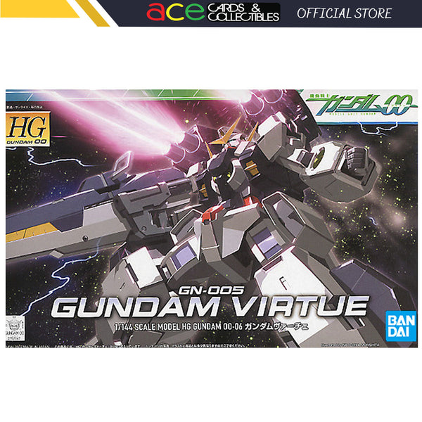 Gunpla 1/144 HG Gundam Virtue-Bandai-Ace Cards & Collectibles
