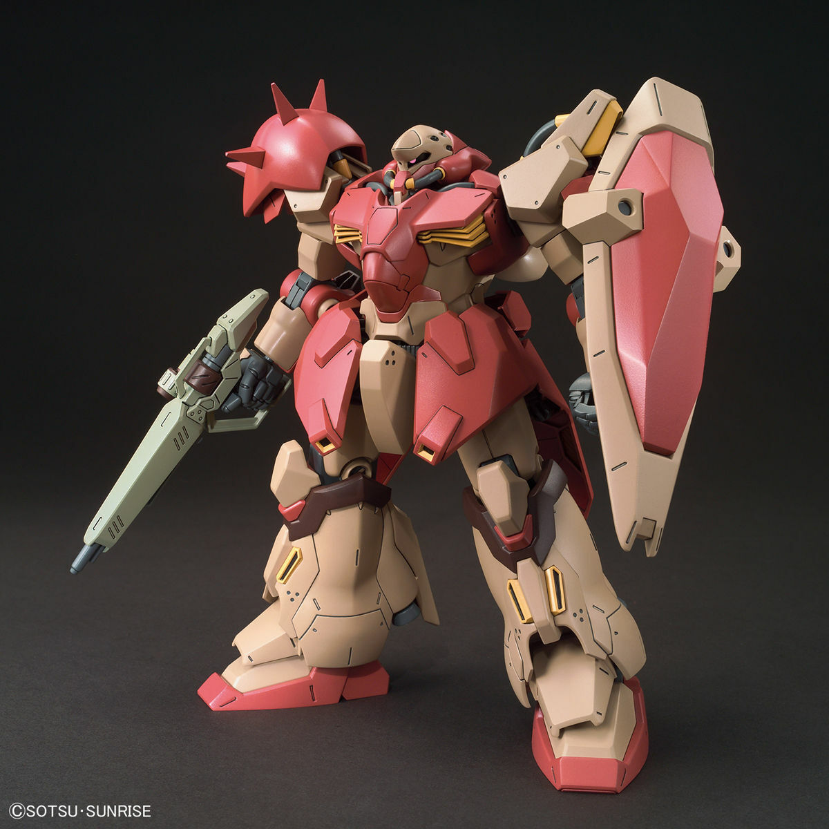 Gunpla 1/144 HG Messer Type-F01-Bandai-Ace Cards & Collectibles