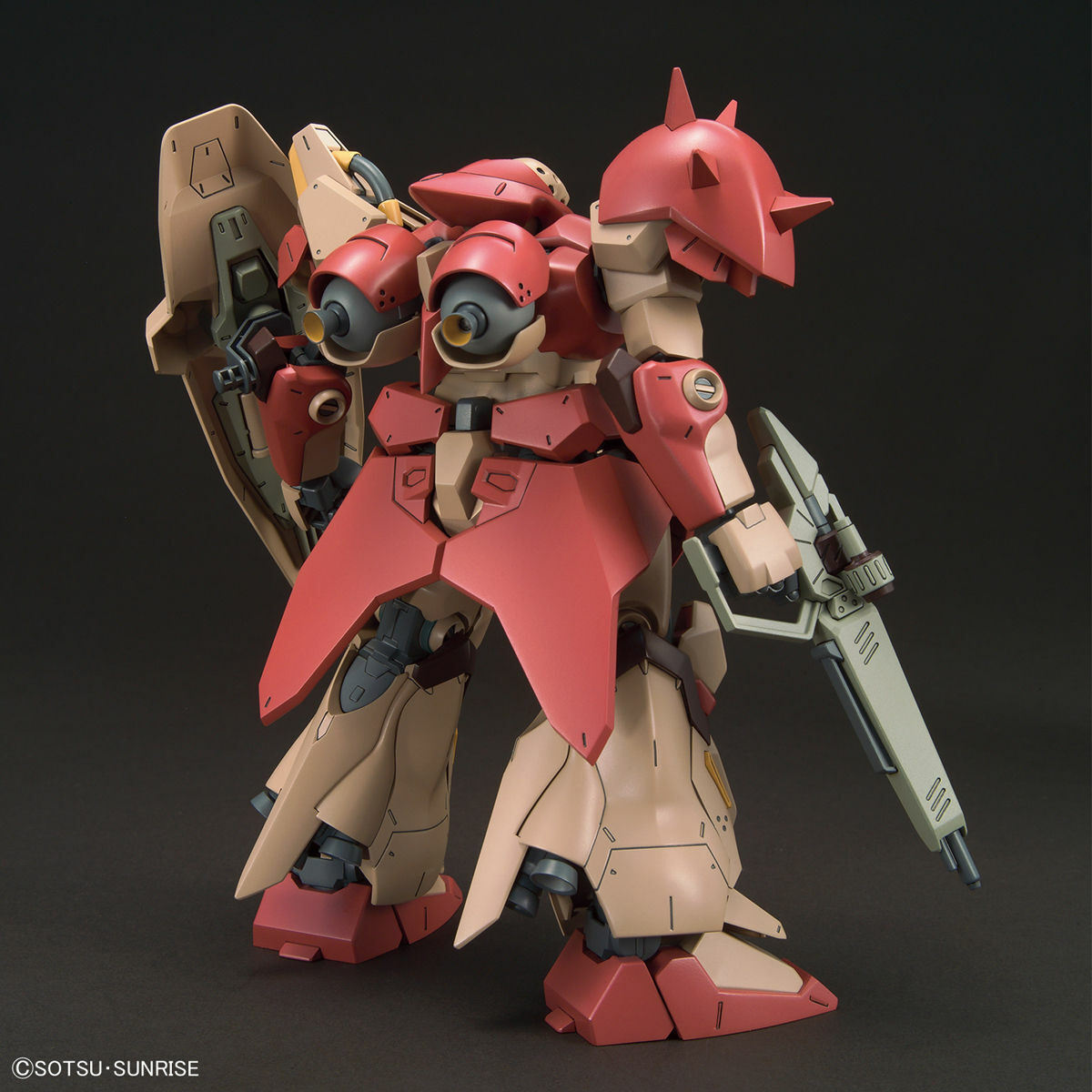 Gunpla 1/144 HG Messer Type-F01-Bandai-Ace Cards &amp; Collectibles