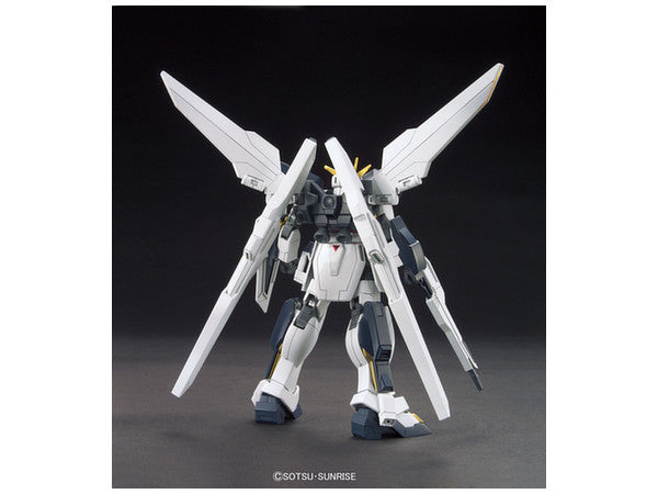 Gunpla 1/144 HGAW GX-9901 Gundam Double X (S163)-Bandai-Ace Cards & Collectibles