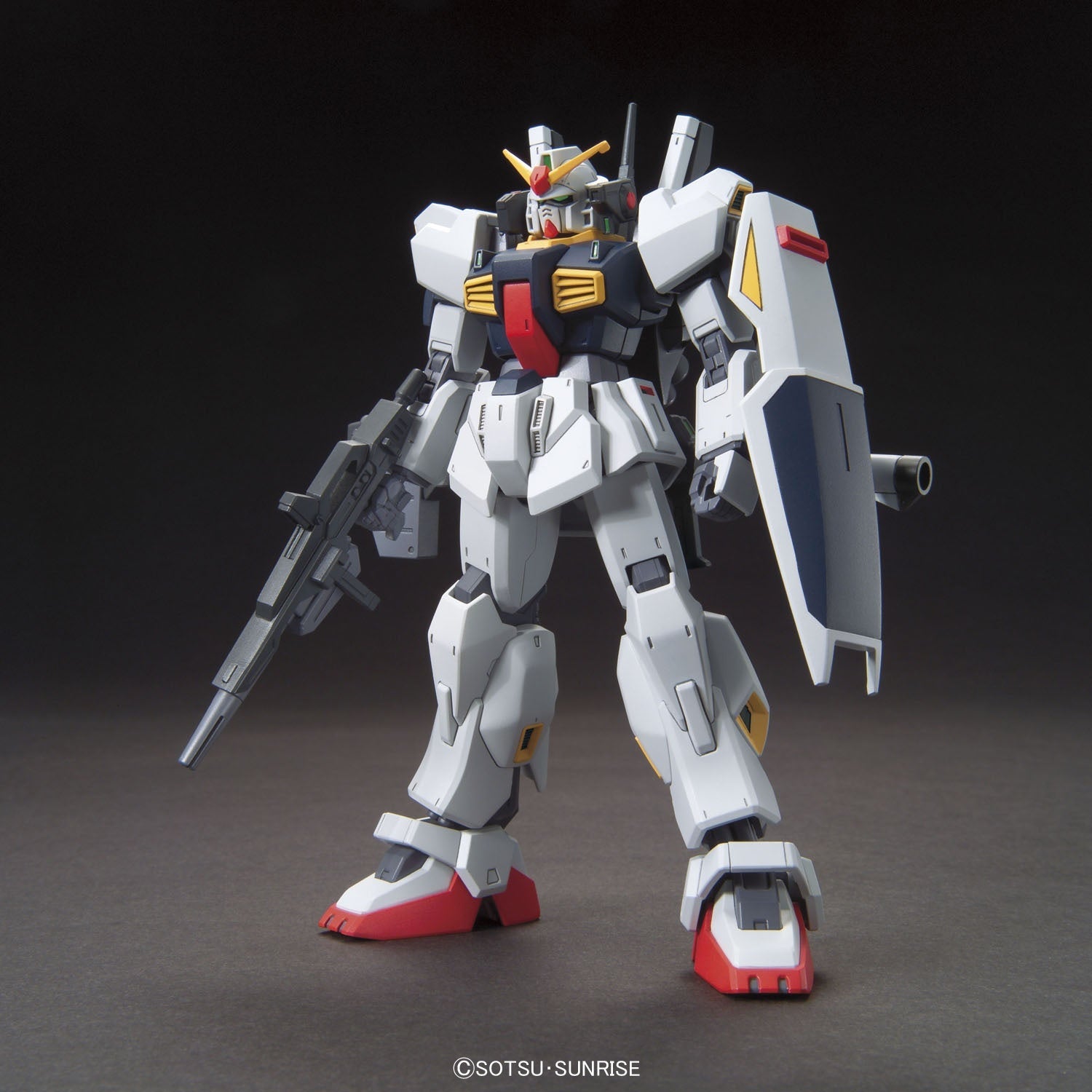 Gunpla 1/144 HGUC Revive RX-178 Gundam Mk-II AEUG Version-Bandai-Ace Cards & Collectibles
