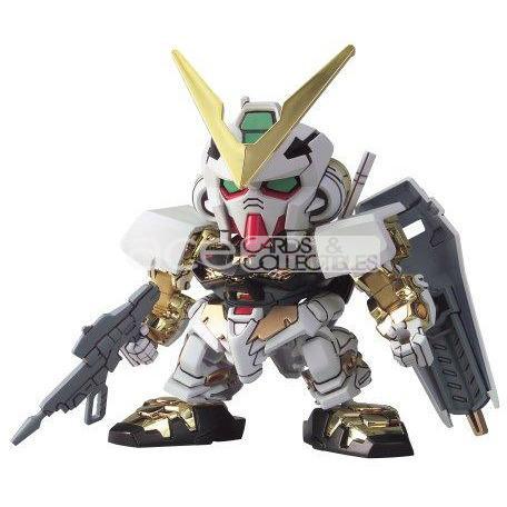Gunpla BB Senshi Gundam Astray Gold Frame-Bandai-Ace Cards & Collectibles