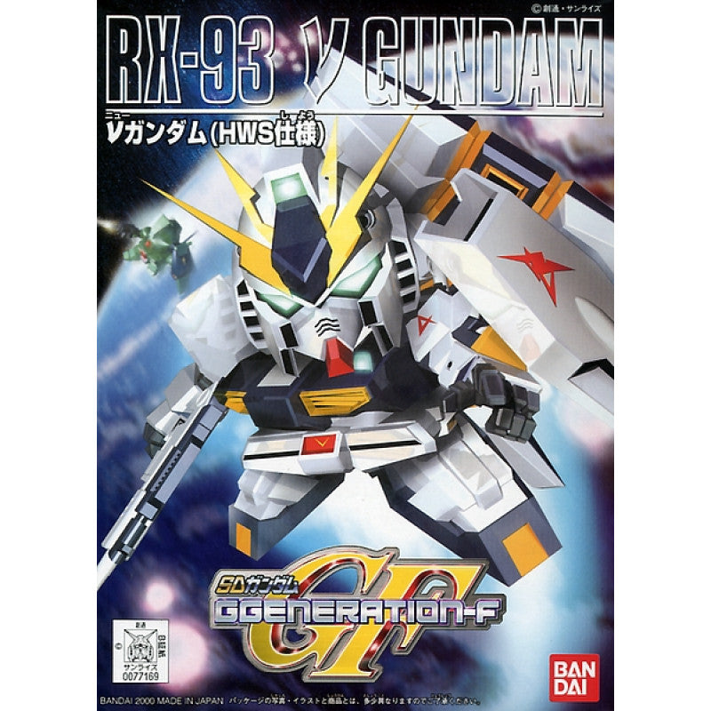 Gunpla BB209 Senshi New Gundam-Bandai-Ace Cards & Collectibles