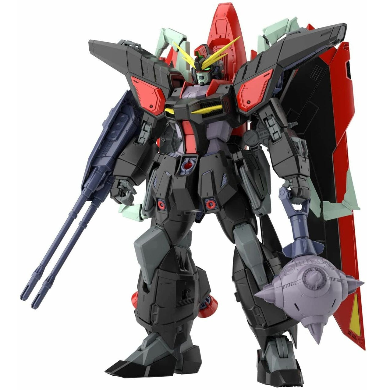 Gunpla Bandai Full Mechanics 1/100 Raider Gundam Plastic Model-Bandai-Ace Cards & Collectibles