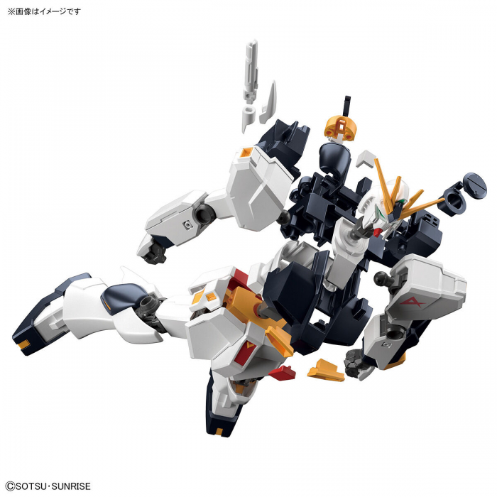 Gunpla Entry Grade 1/144 RX-93 ν Gundam (Gundam Model Kits)-Bandai-Ace Cards &amp; Collectibles