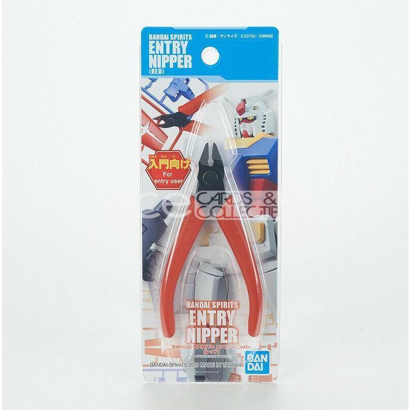 Gunpla Entry Nipper (Red)-Bandai-Ace Cards & Collectibles