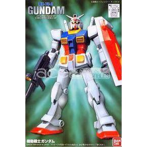 Gunpla First Grade RX-78-2 Gundam-Bandai-Ace Cards &amp; Collectibles
