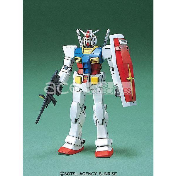 Gunpla First Gundam 1/144 RX-78 Gundam-Bandai-Ace Cards & Collectibles
