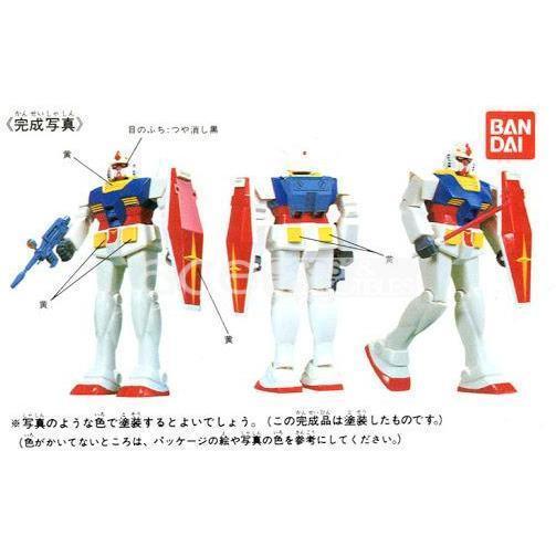 Gunpla First Gundam 1/144 RX-78 Gundam-Bandai-Ace Cards &amp; Collectibles