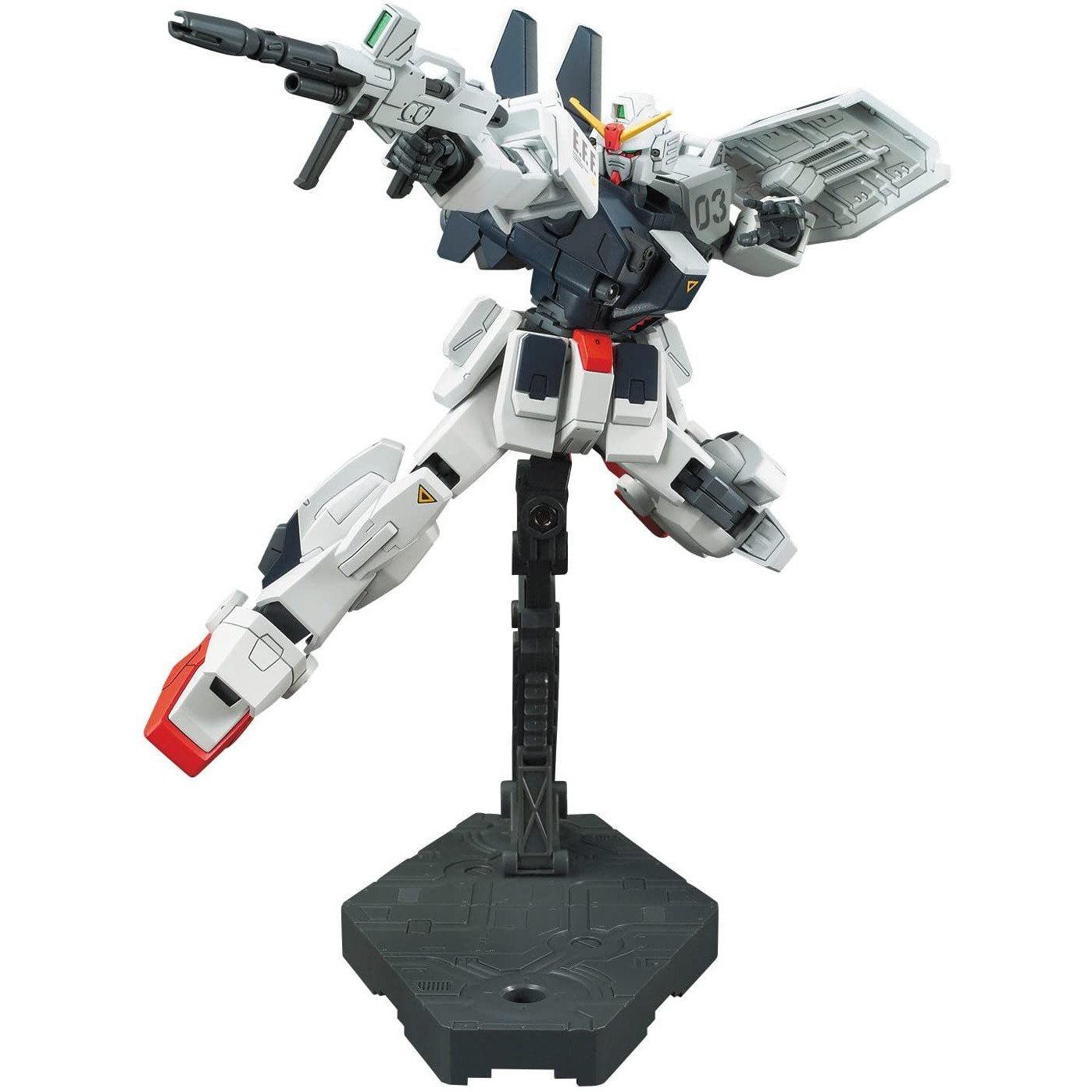 Gunpla HG 1/144 Blue Destiny Unit 3 Exam Gundam (Metallic Gloss Injection Color) Limited Item-Bandai-Ace Cards & Collectibles