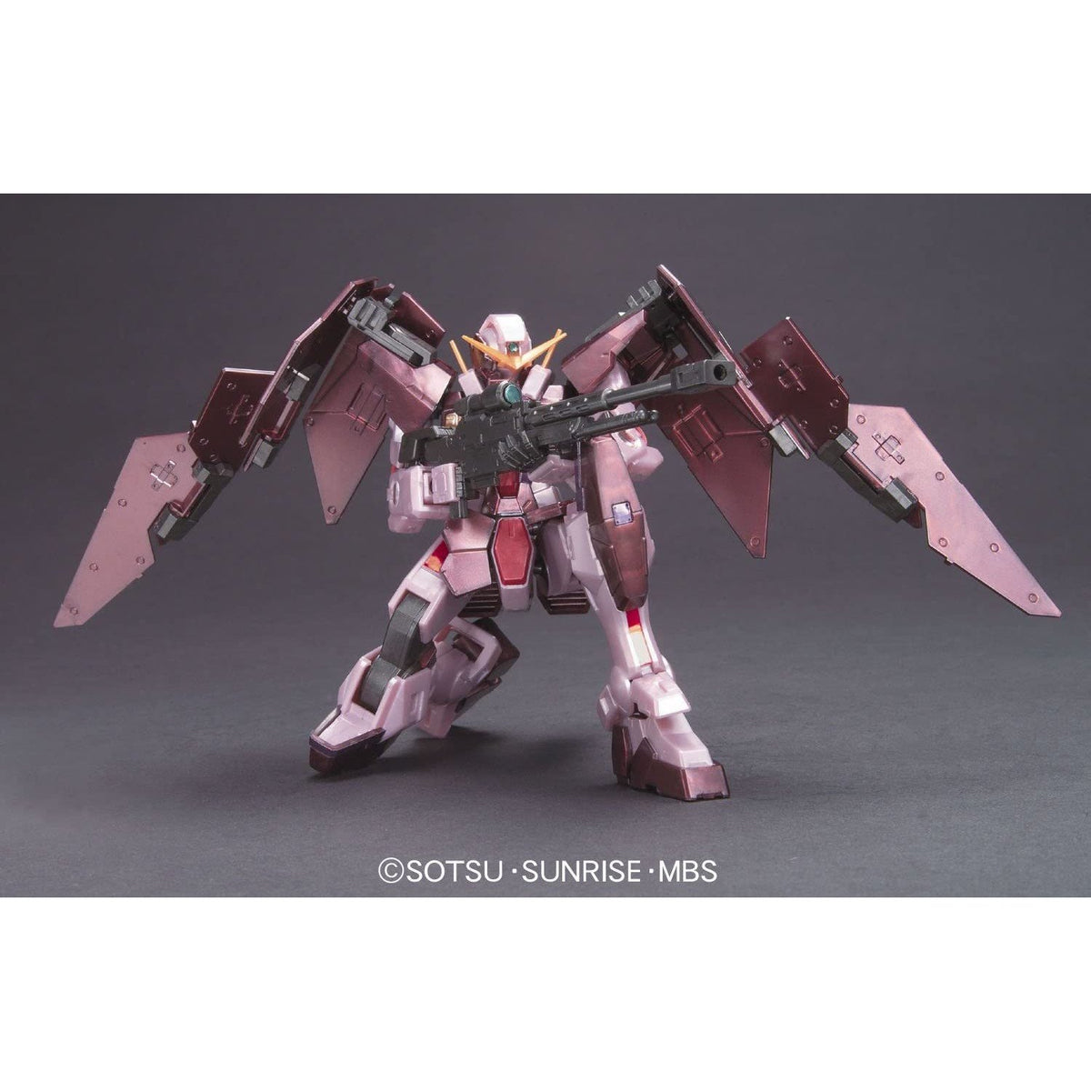 Gunpla HG 1/144 GN-002 Gundam Dynames (Trans-AM Mode)-Bandai-Ace Cards &amp; Collectibles