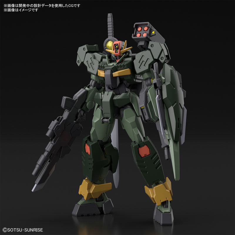 Gunpla HG 1/144 Gundam 00 Command QAN [T]-Bandai-Ace Cards & Collectibles
