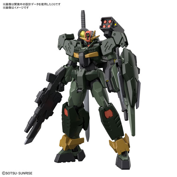 Gunpla HG 1/144 Gundam 00 Command QAN [T]-Bandai-Ace Cards & Collectibles