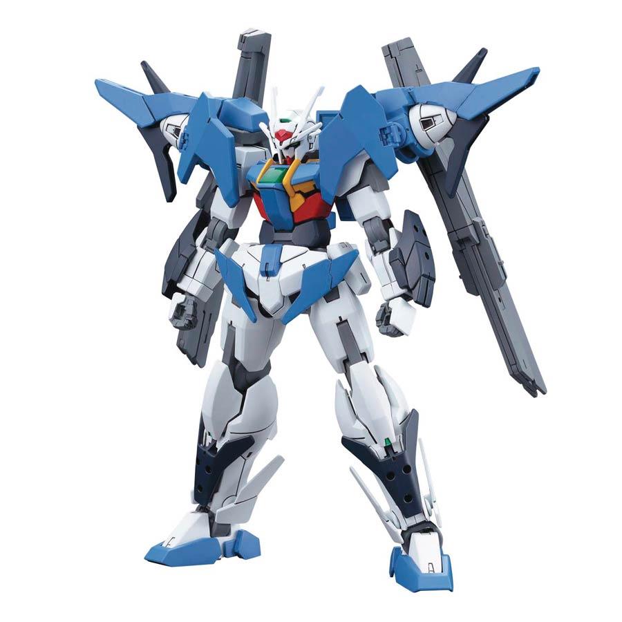 Gunpla HG 1/144 Gundam 00 Sky-Bandai-Ace Cards & Collectibles