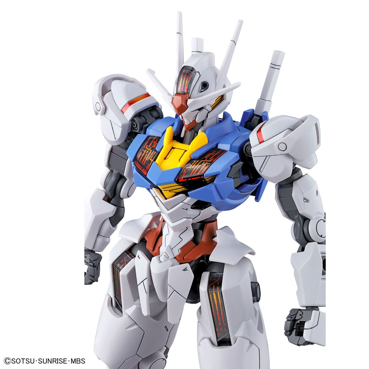 Gunpla HG 1/144 Gundam Aerial-Bandai-Ace Cards & Collectibles