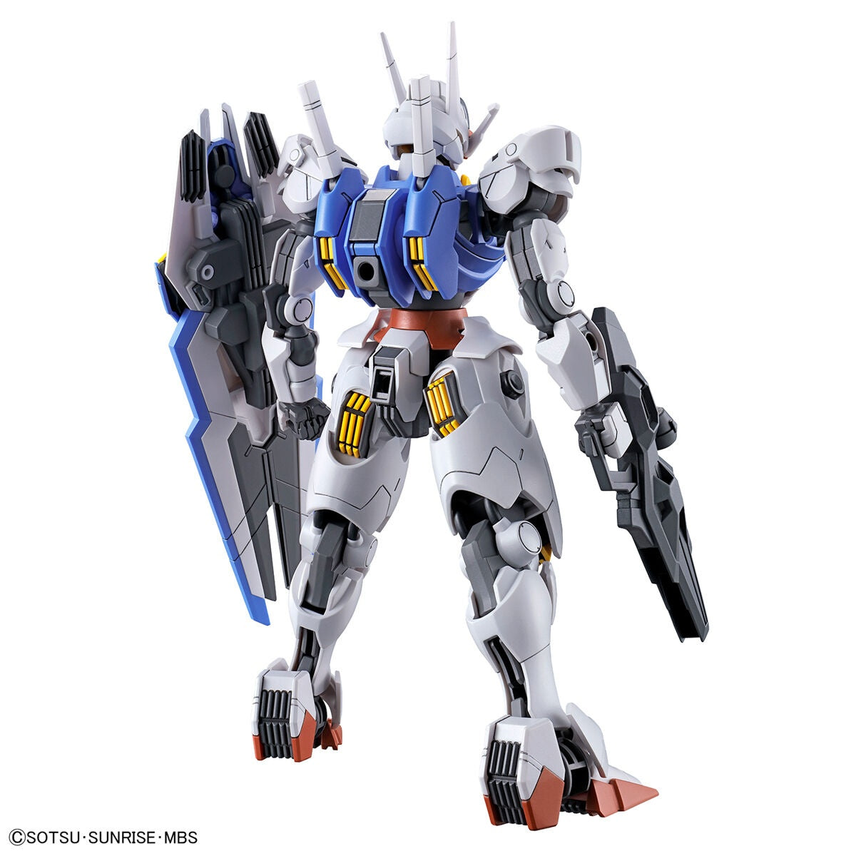 Gunpla HG 1/144 Gundam Aerial-Bandai-Ace Cards & Collectibles