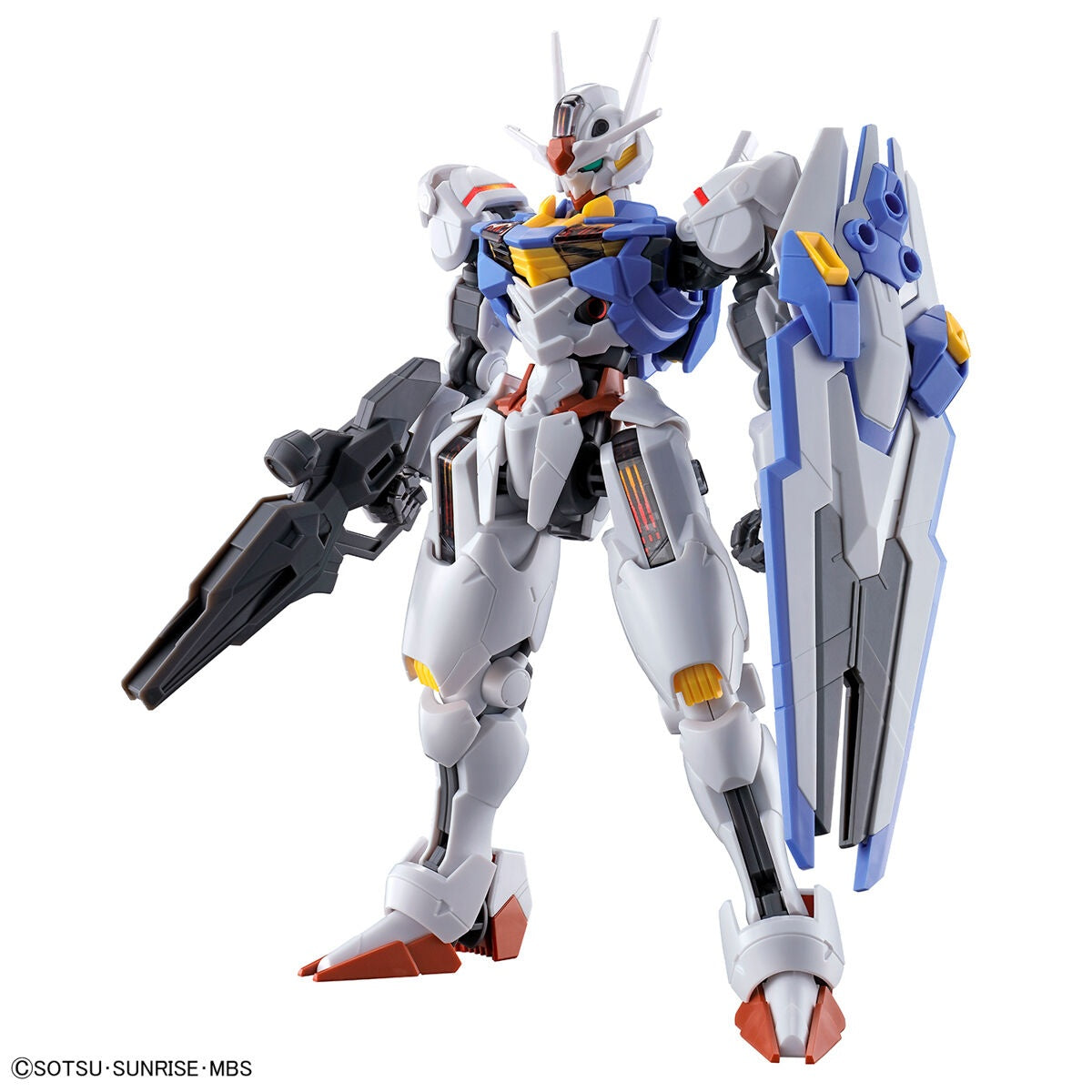 Gunpla HG 1/144 Gundam Aerial-Bandai-Ace Cards & Collectibles