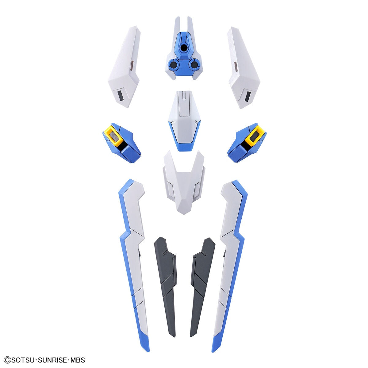 Gunpla HG 1/144 Gundam Aerial-Bandai-Ace Cards & Collectibles