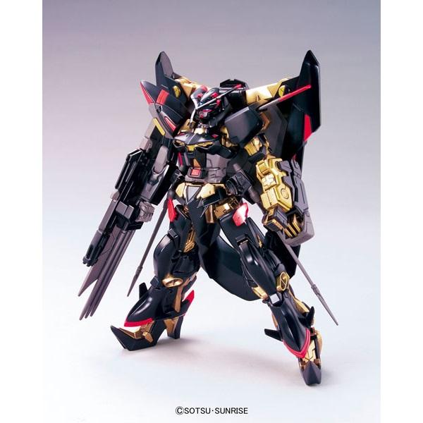Gunpla HG 1/144 Gundam Astray Gold Frame Amatsu Mina-Bandai-Ace Cards &amp; Collectibles