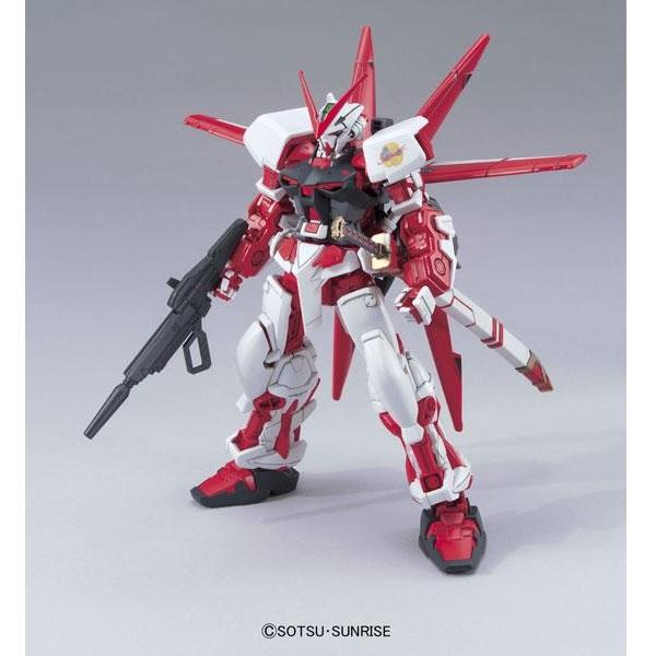 Gunpla HG 1/144 Gundam Astray Red Frame (Flight Unit)-Bandai-Ace Cards & Collectibles
