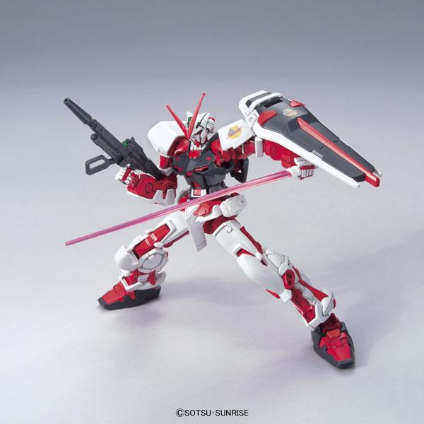Gunpla HG 1/144 Gundam Astray Red Frame (Flight Unit)-Bandai-Ace Cards &amp; Collectibles