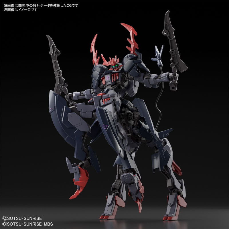 Gunpla HG 1/144 Gundam Barbataurus-Bandai-Ace Cards &amp; Collectibles