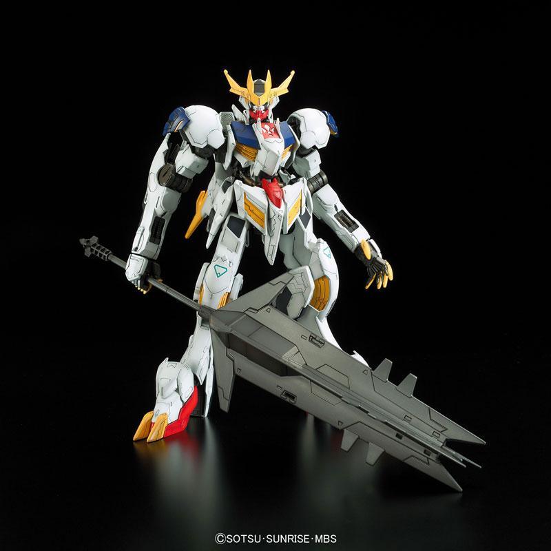 Gunpla HG 1/144 Gundam Barbatos Lupus Rex-Bandai-Ace Cards &amp; Collectibles